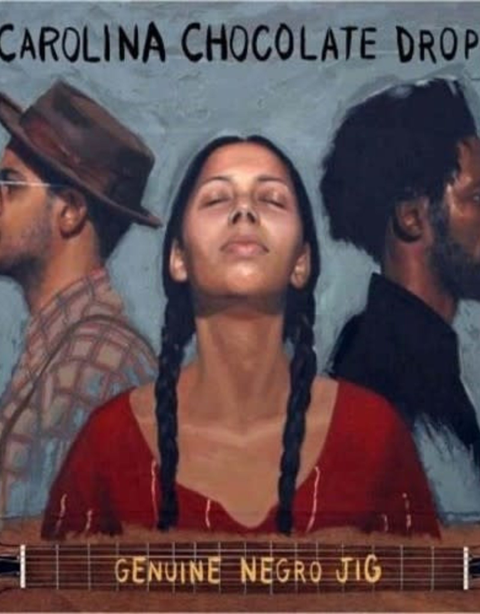 Carolina Chocolate Drops - Genuine Negro Jig