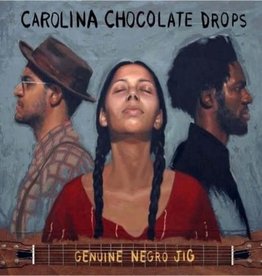 Carolina Chocolate Drops - Genuine Negro Jig