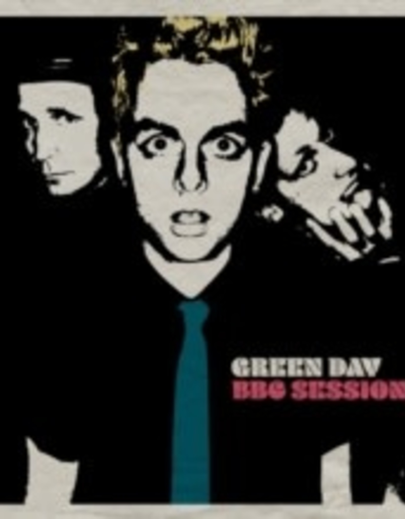 Green Day - BBC Sessions (White Vinyl)