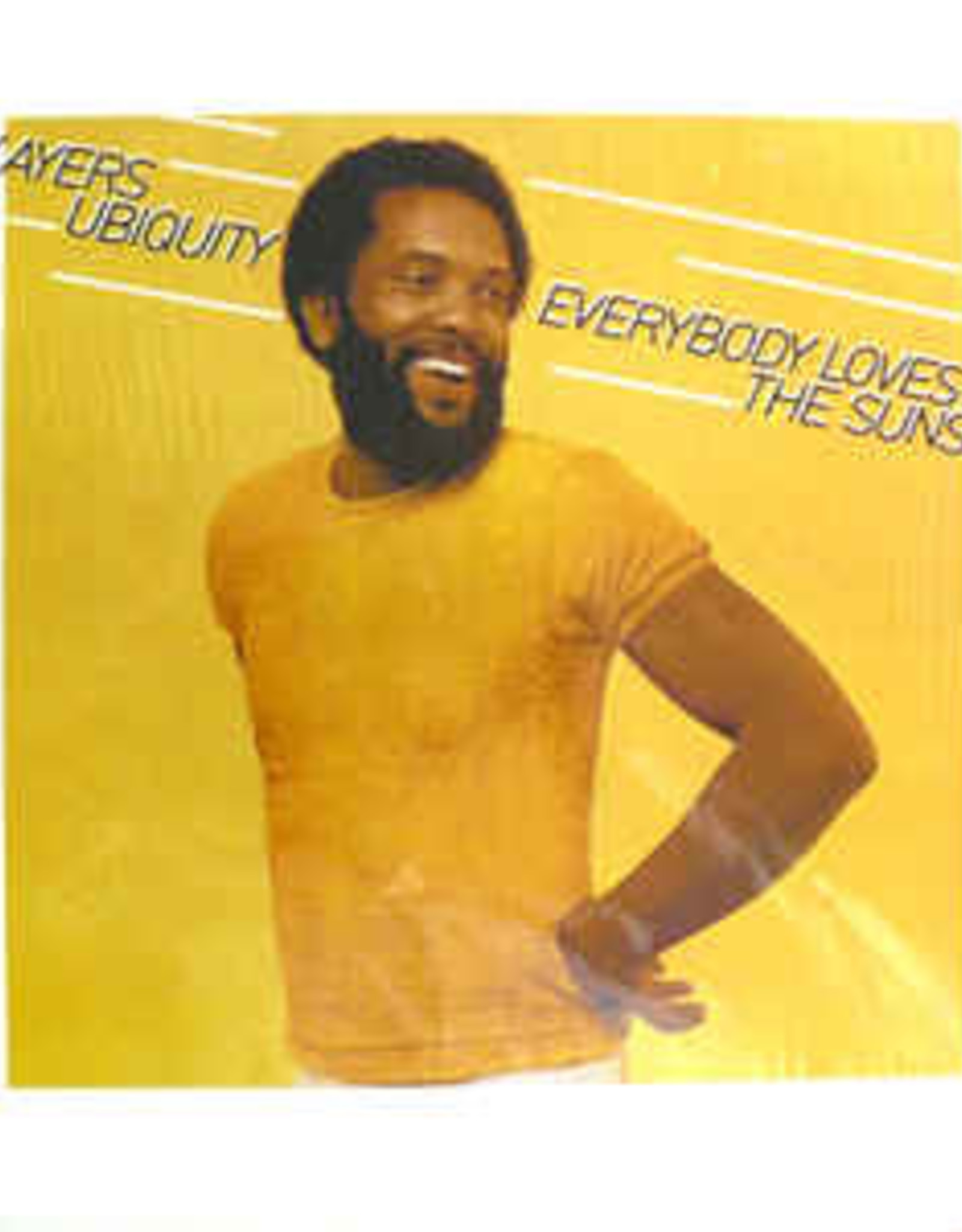 Roy Ayers - Everybody Loves The Sunshine (Color Vinyl)