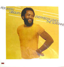 Roy Ayers - Everybody Loves The Sunshine (Color Vinyl)