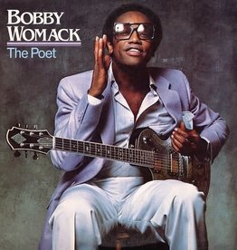 Bobby Womack - The Poet