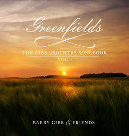 Barry Gibbs & Friends - Greenfields: The Gibb Brothers' Songbook (Vol. 1)(Silver Vinyl)