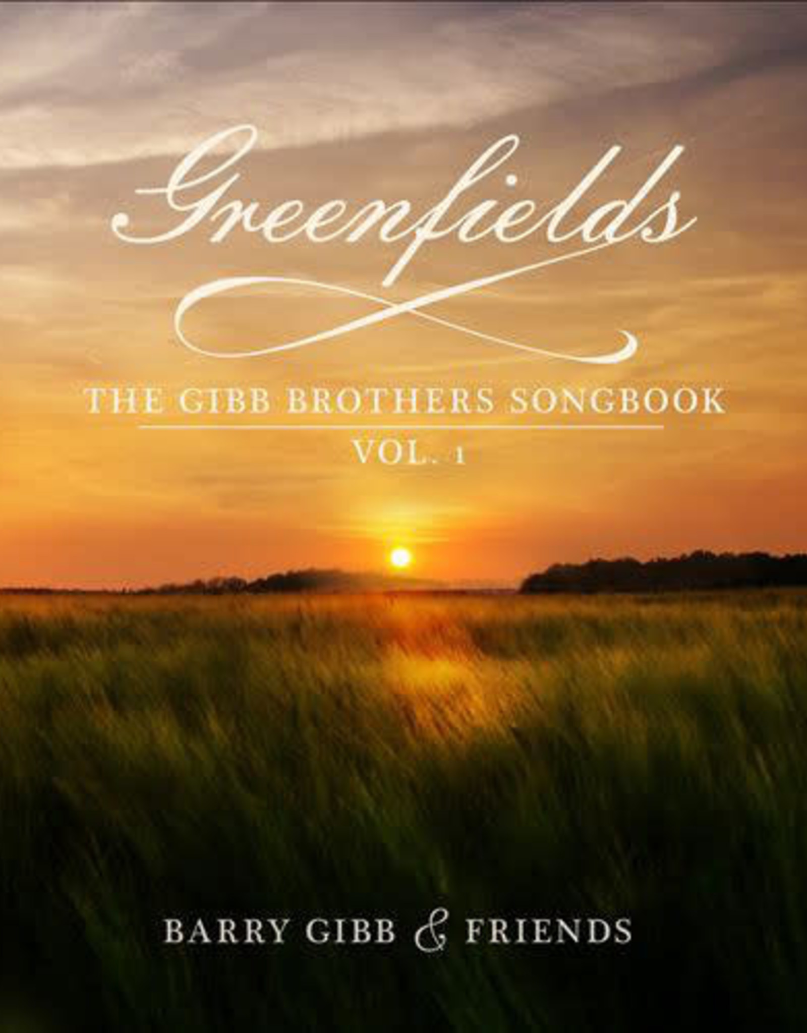 Barry Gibbs & Friends - Greenfields: The Gibb Brothers' Songbook (Vol. 1)(Silver Vinyl)