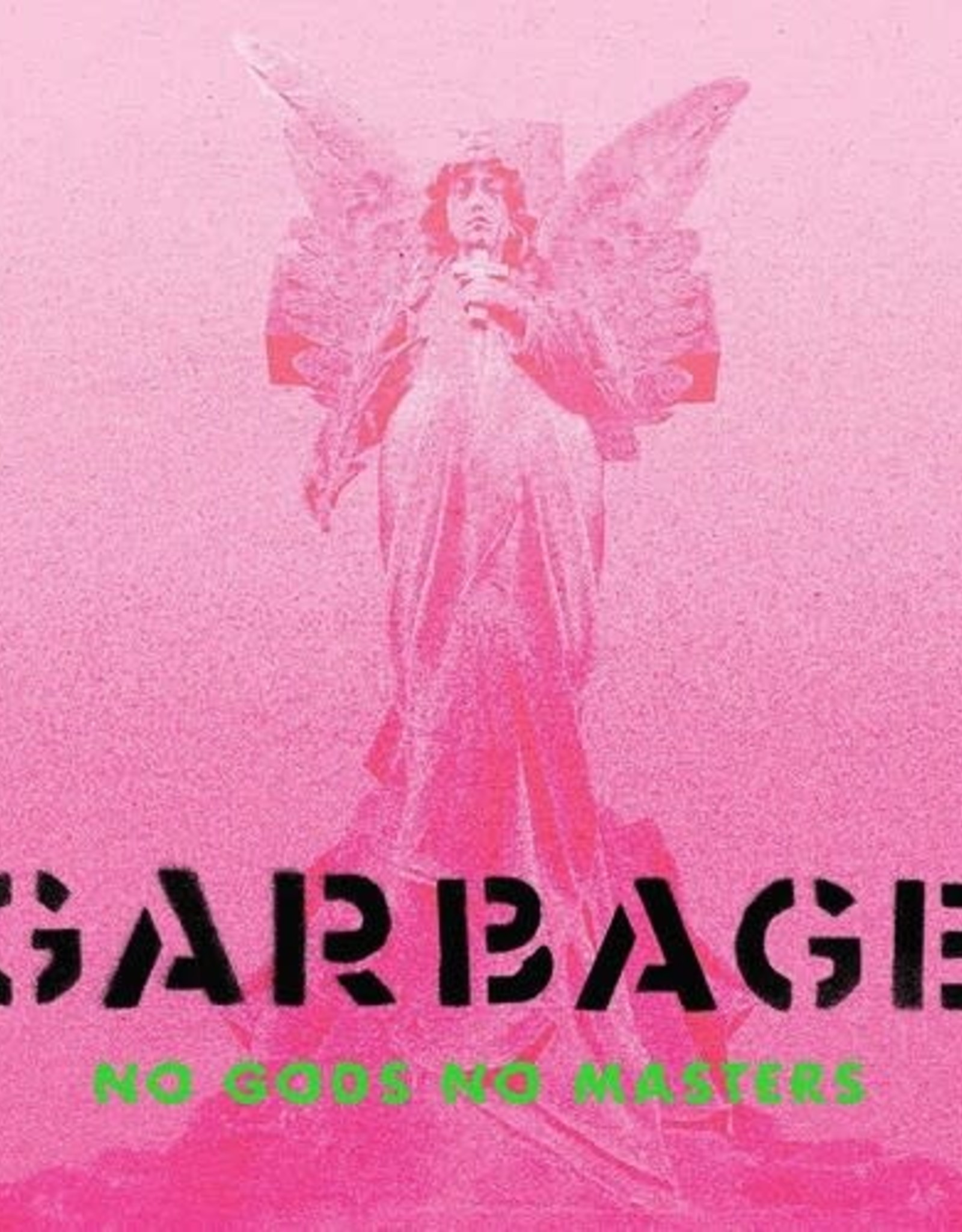 Garbage - No Gods No Masters (Neon Green Vinyl)