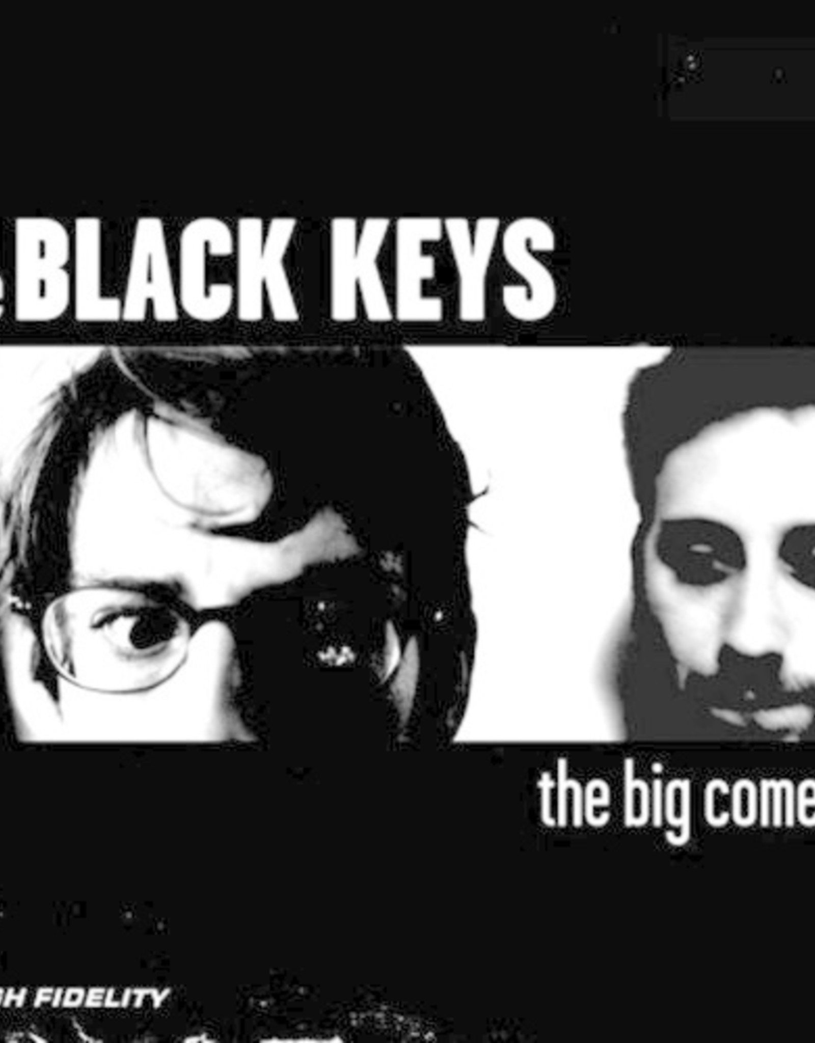 Black Keys - The Big Come Up