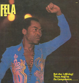 Fela Kuti - Army Arrangments