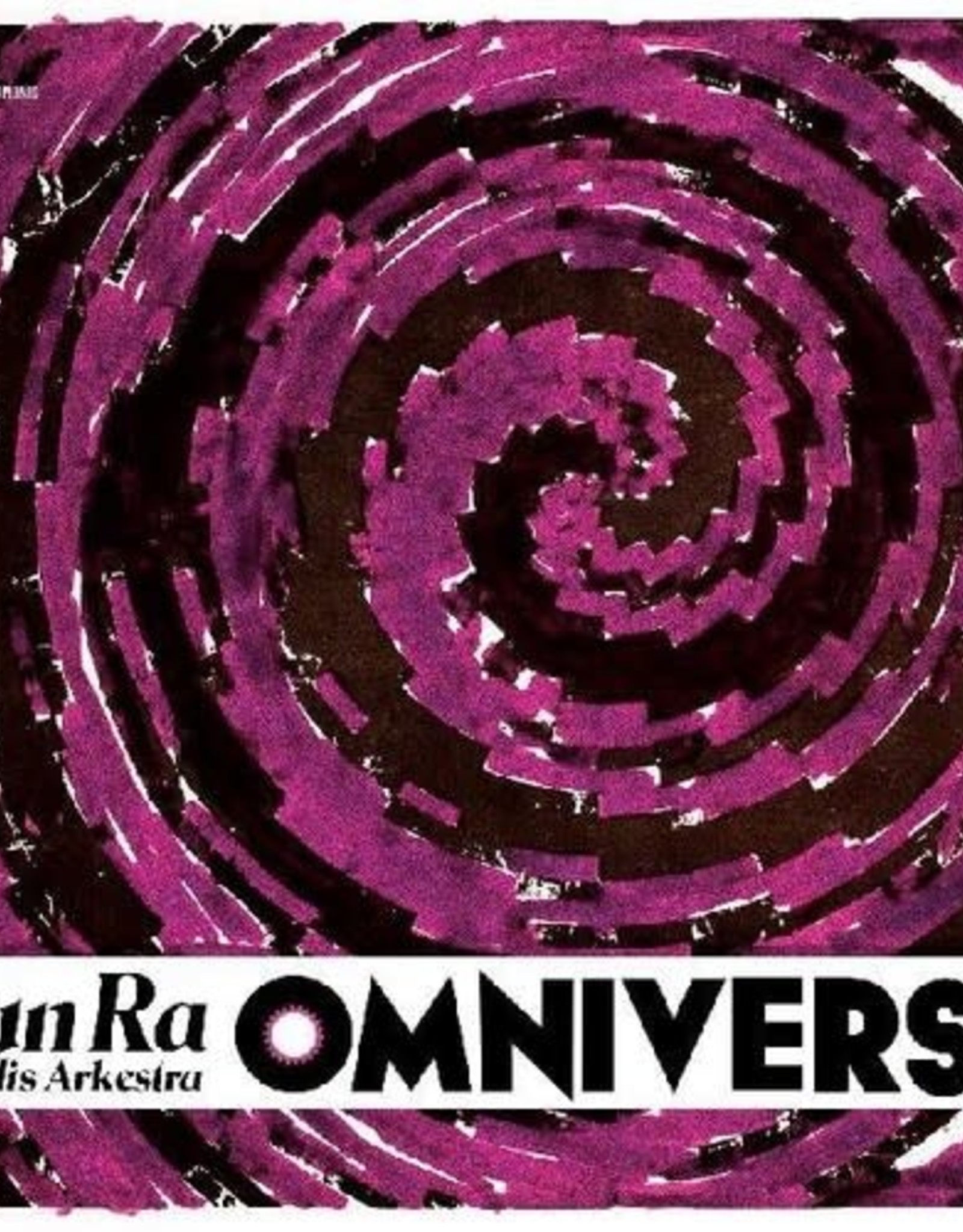 Sun Ra - Omniverse (Color Vinyl)
