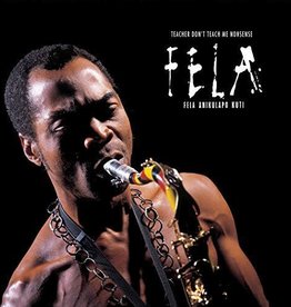 Fela Kuti - Teacher Don't Teach Me Nonsense