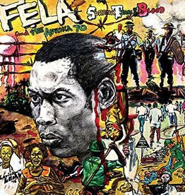 Fela Kuti - Sorrow, Tears and Blood