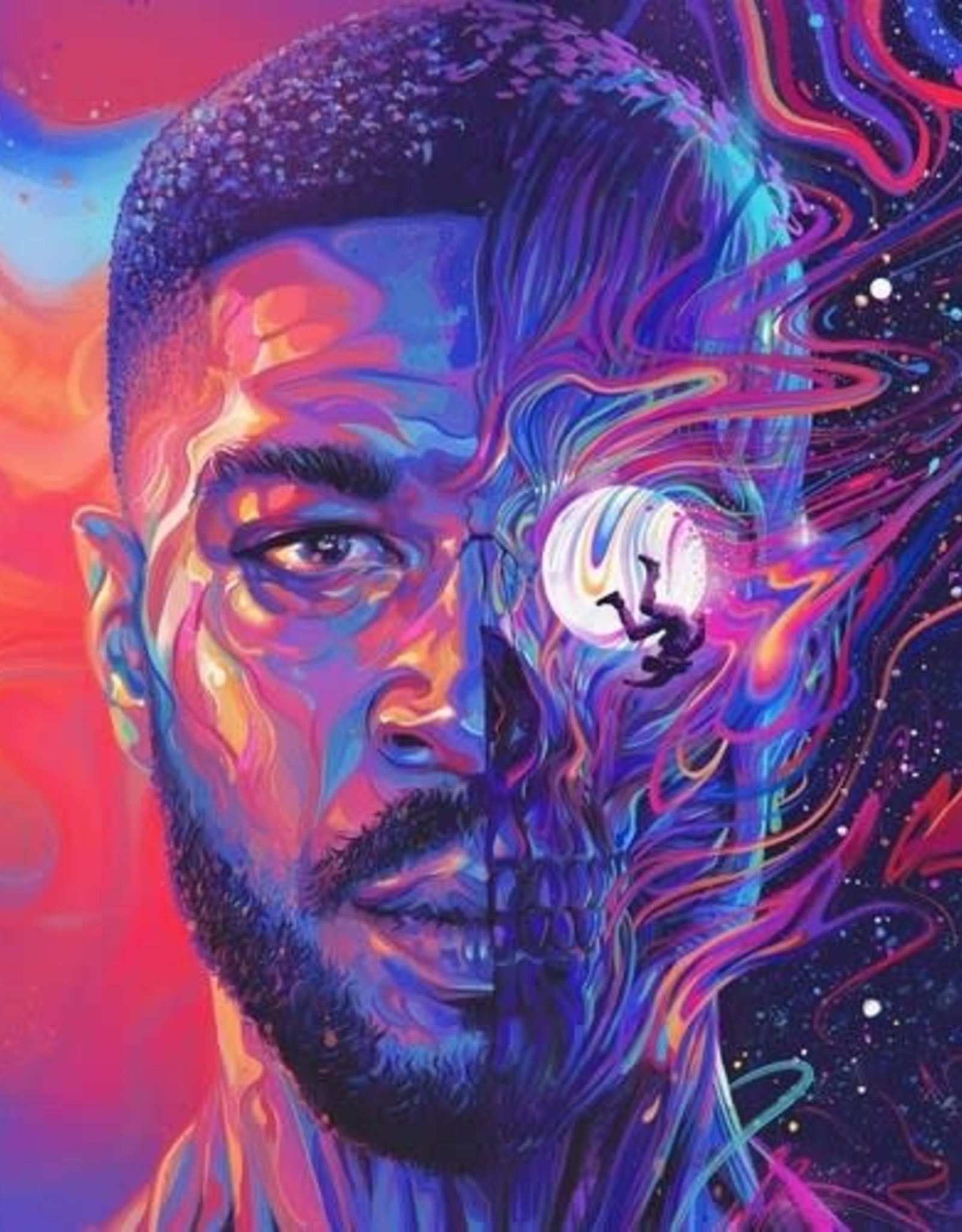 Kid Cudi - Man On The Moon III: The Chosen