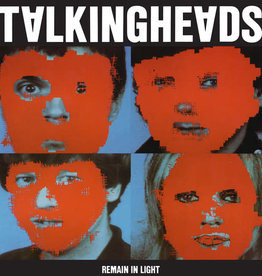 Talking Heads - Remain in Light