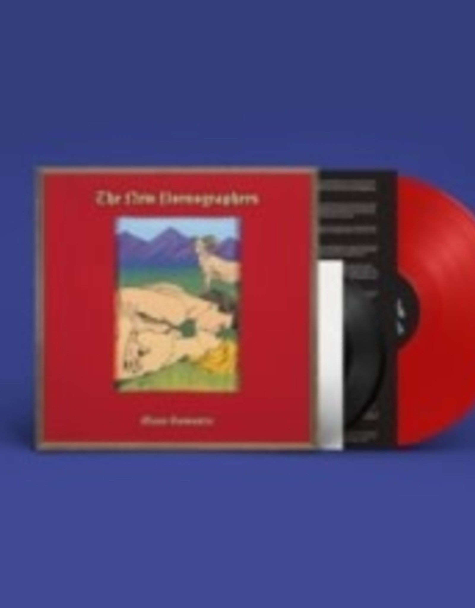 New Pornographers -  Mass Romantic (Colored Vinyl, Red, Limited Edition, With Bonus 7")