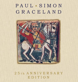 Paul Simon - Graceland: 25th Anniversary Edition