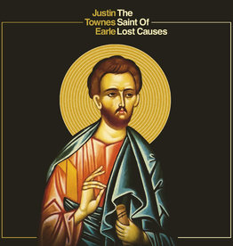 Justin Townes Earle - The Saint Of Lost Causes (Indie Exclusive, Teal and Orange Vinyl)