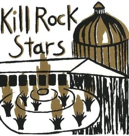 Kill Rock Stars (Various Artists) (Limited Edition, Clear Vinyl)