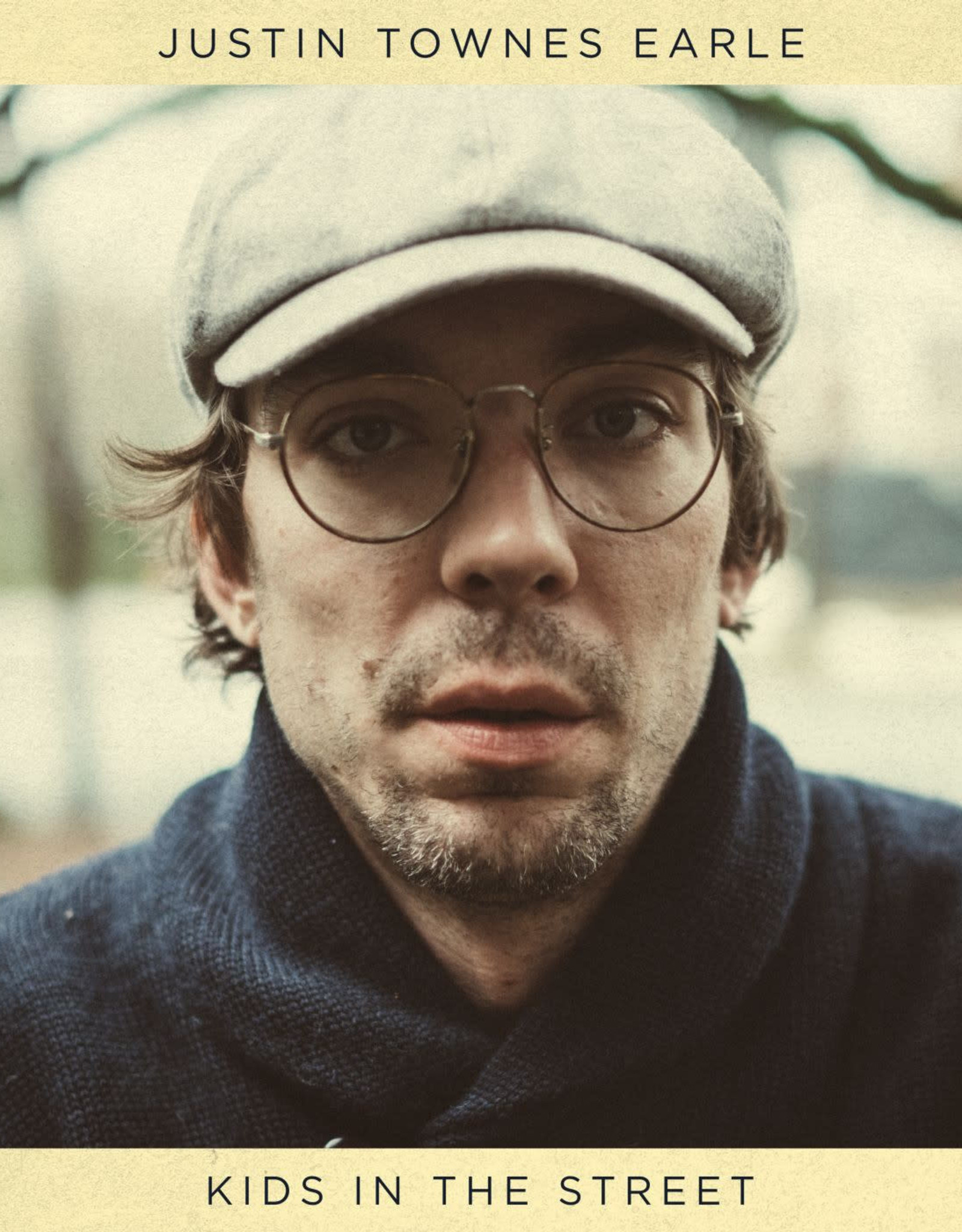 Justin Townes Earle - Kids In The Street (Indie Exclusive, Blue, Green and Champagne Vinyl)