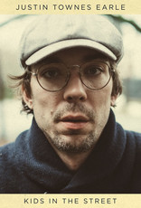 Justin Townes Earle - Kids In The Street (Indie Exclusive, Blue, Green and Champagne Vinyl)