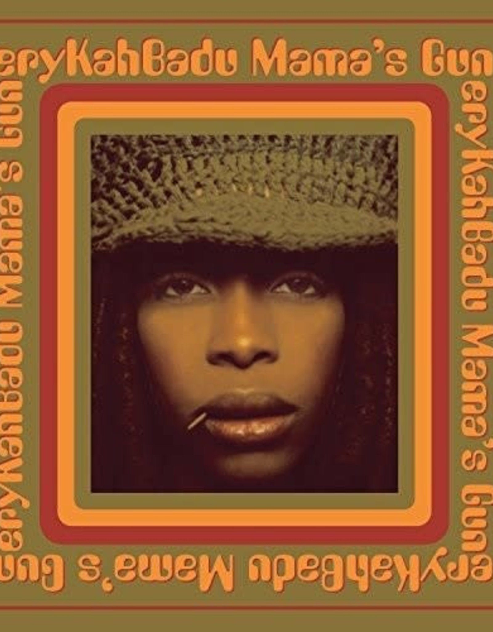 Erykah Badu - Mama's Gun