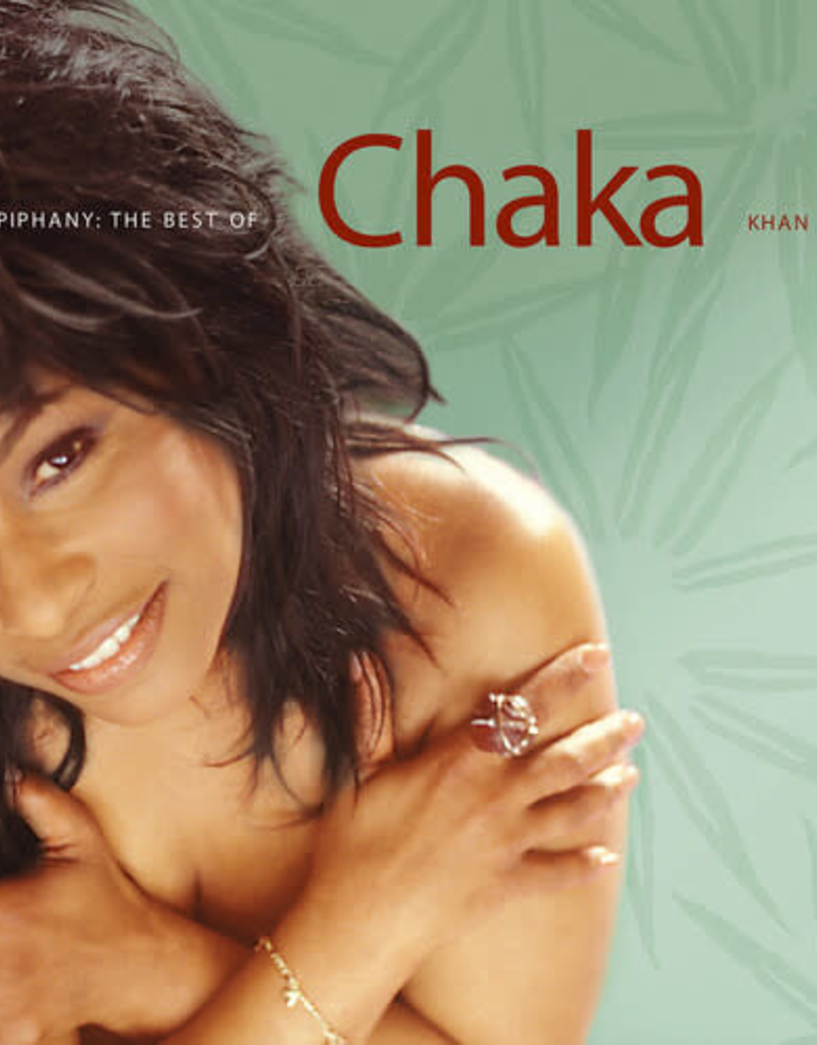 Chaka Khan - Epiphany: The Best Of Chaka Khan (Burgundy Vinyl)