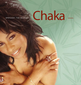 Chaka Khan - Epiphany: The Best Of Chaka Khan (Burgundy Vinyl)