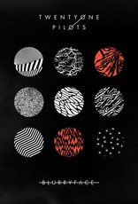Twenty-One Pilots - Blurryface (Red Vinyl)