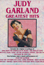 Judy Garland - Greatest  (Blush Vinyl)