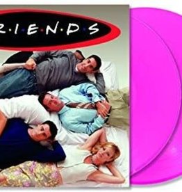 Friends (Original Soundtrack)(Pink Vinyl)