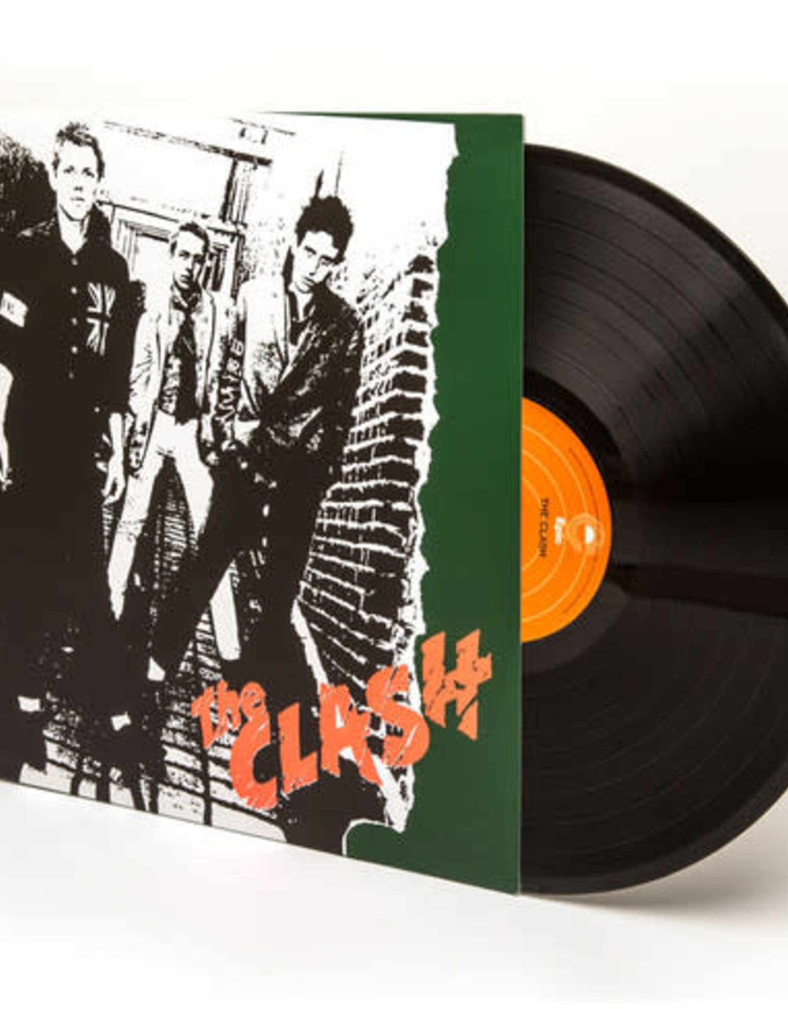 The Clash - s/t