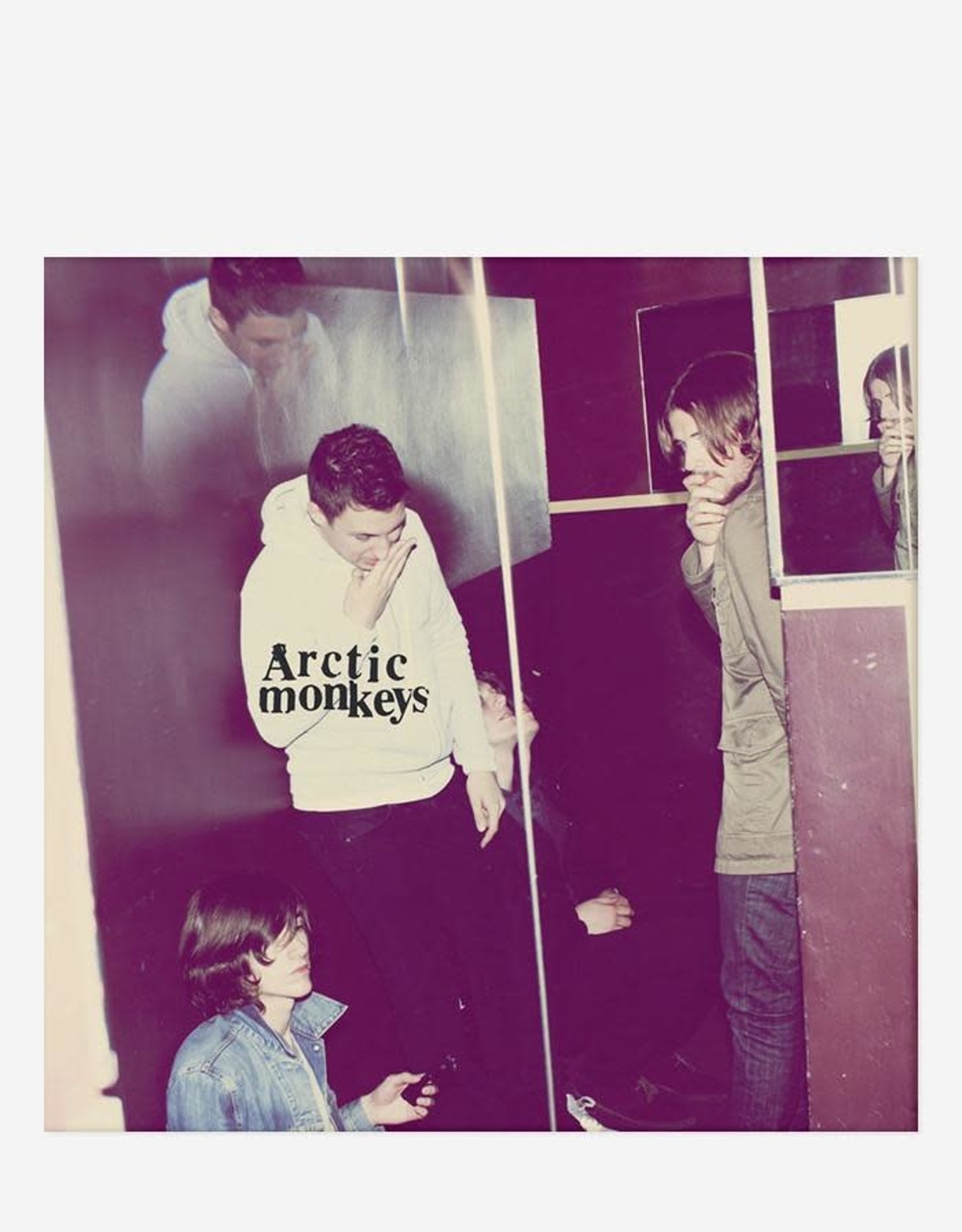 Arctic Monkeys - Humbug