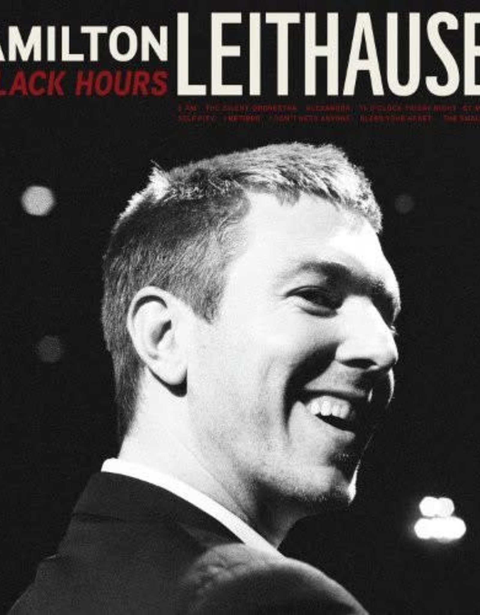 Hamilton Leithauser - Black Hours