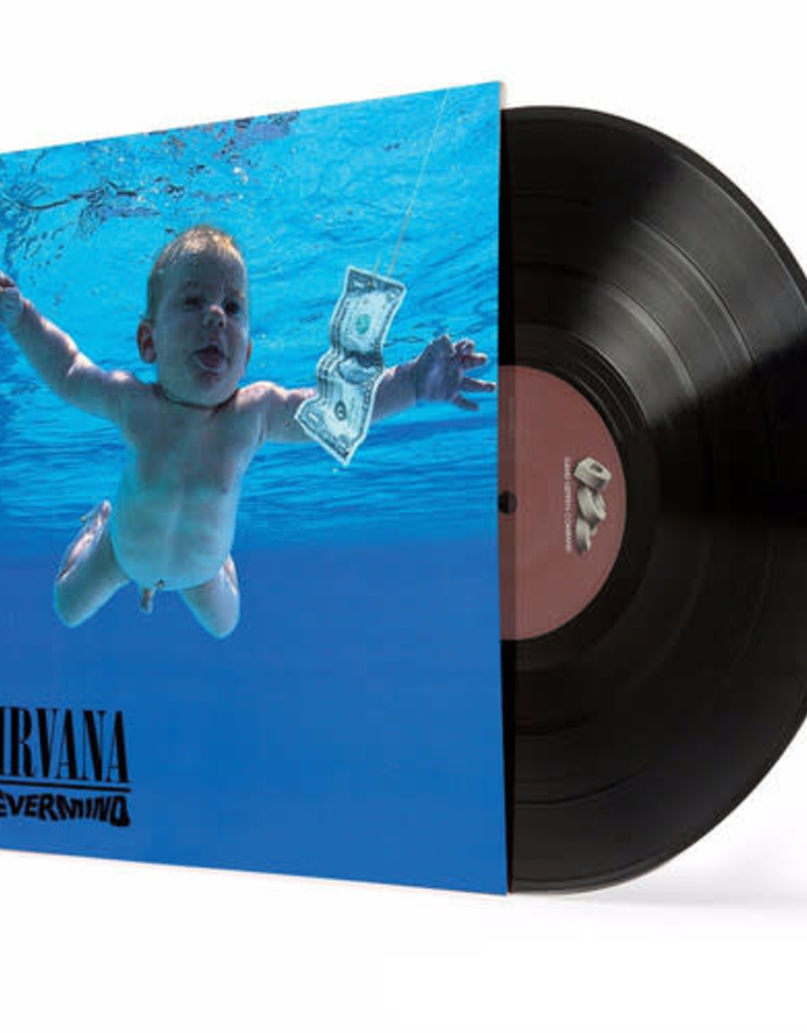 Nirvana - Nevermind