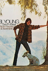 Neil Young - Everybody Knows This Is Nowhere