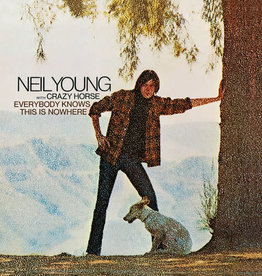 Neil Young - Everybody Knows This Is Nowhere