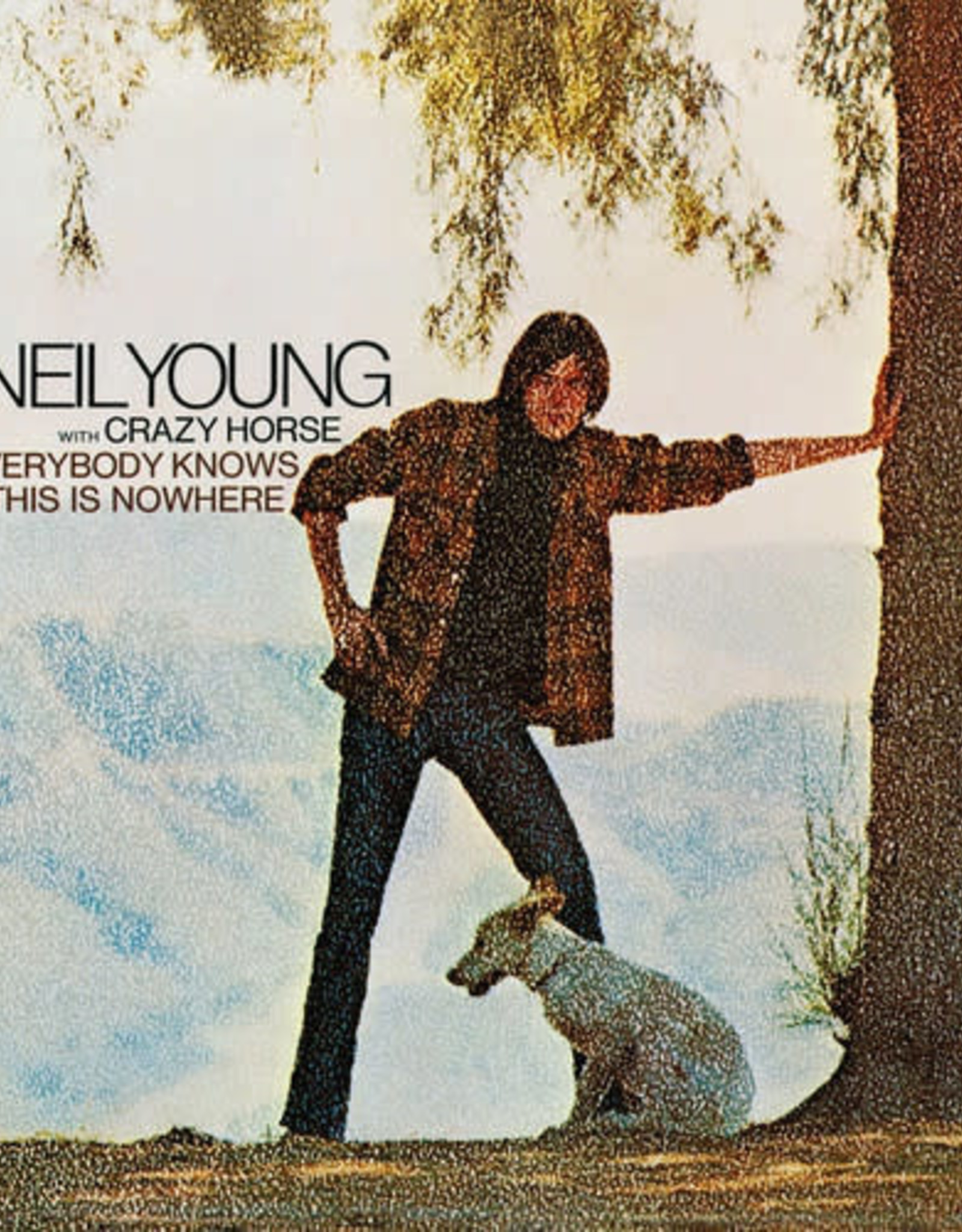 Neil Young - Everybody Knows This Is Nowhere