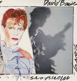 David Bowie - Scary Monsters (And Super Creeps)