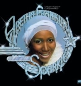 Aretha Franklin - Sparkle (Clear Vinyl, Indie Exclusive)