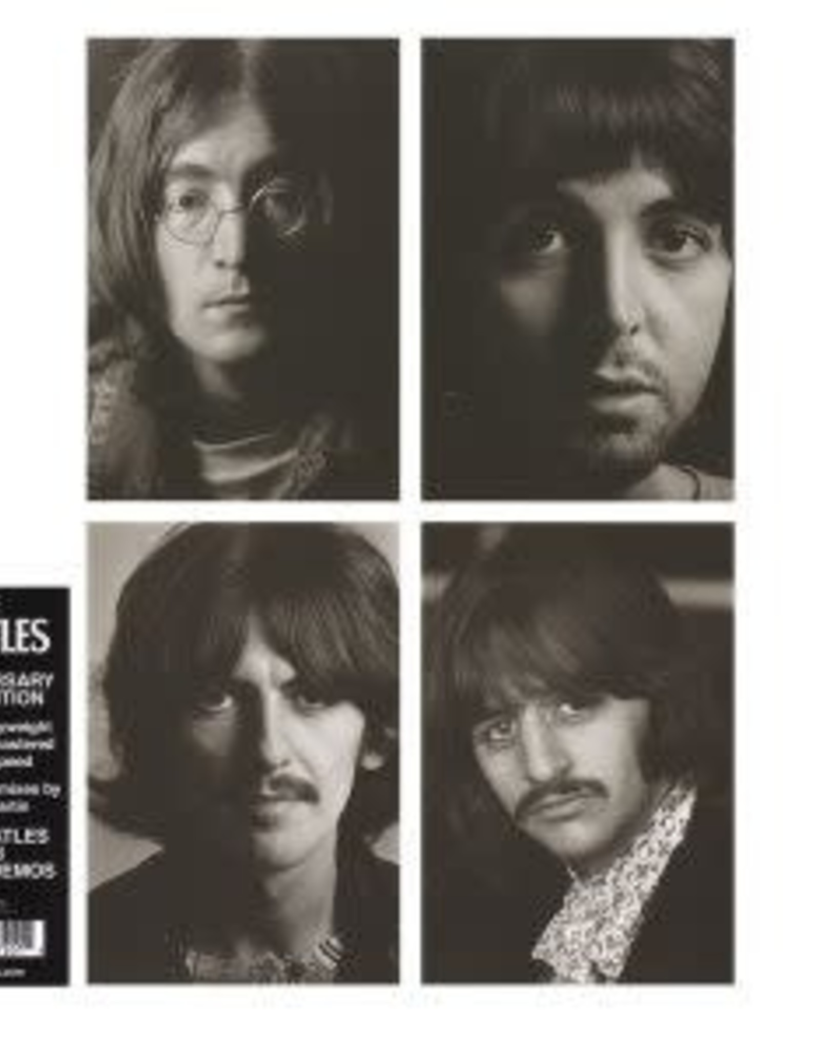 Beatles - The Beatles (White Album) And Esher Demos [Deluxe Box]