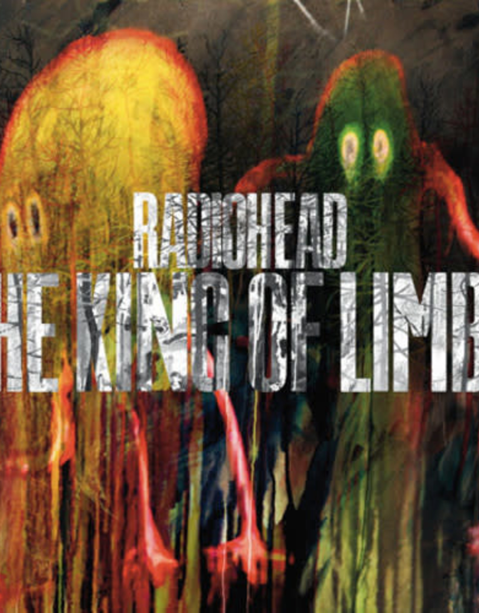 Radiohead - King of Limbs