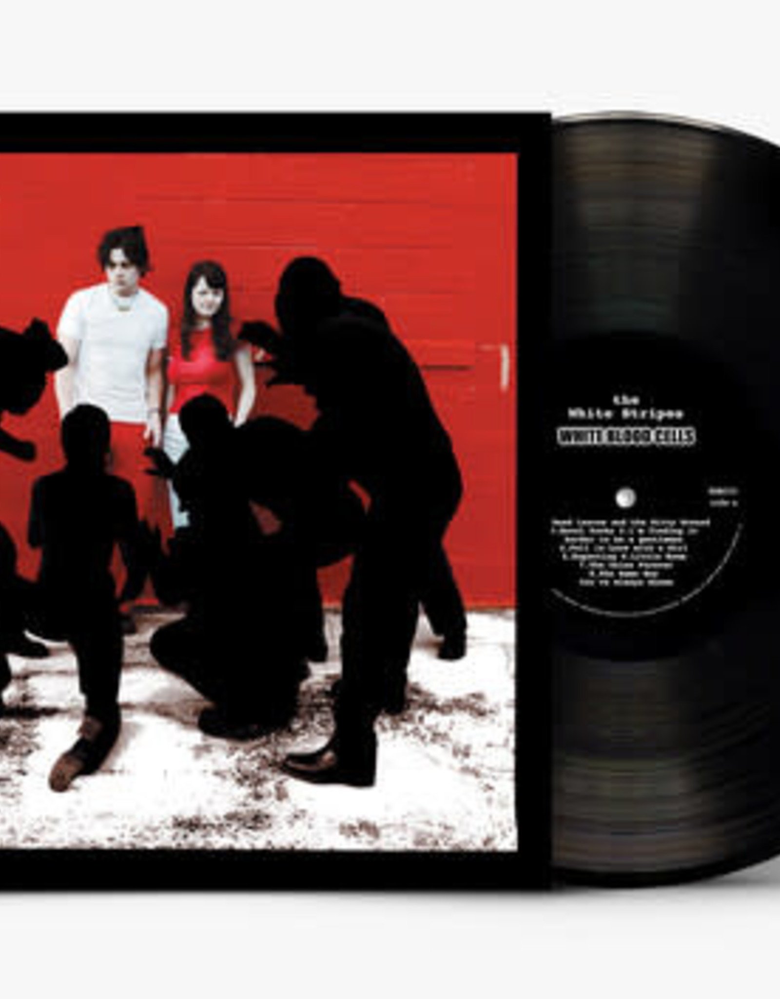 White Stripes - White Blood Cells
