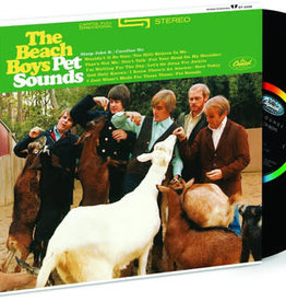 Beach Boys - Pet Sounds