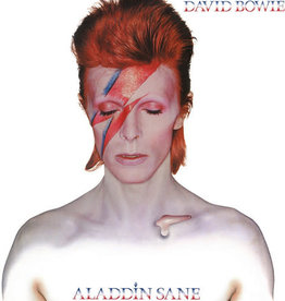 David Bowie - Aladdin Sane