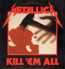 Metallica - Kill 'Em All