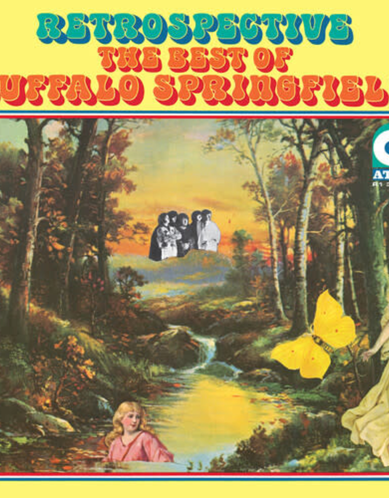 Buffalo Springfield - Retrospective: The Best Of Buffalo Springfield (180 g)