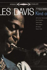 Miles Davis - Kind Of Blue [Clear Vinyl]