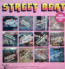 Street Beats - Sugar Hill Comp Various Artists