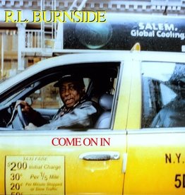 R.L. Burnside - Mississippi Hill Country Blues