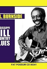 R.L. Burnside - Mississippi Hill Country Blues