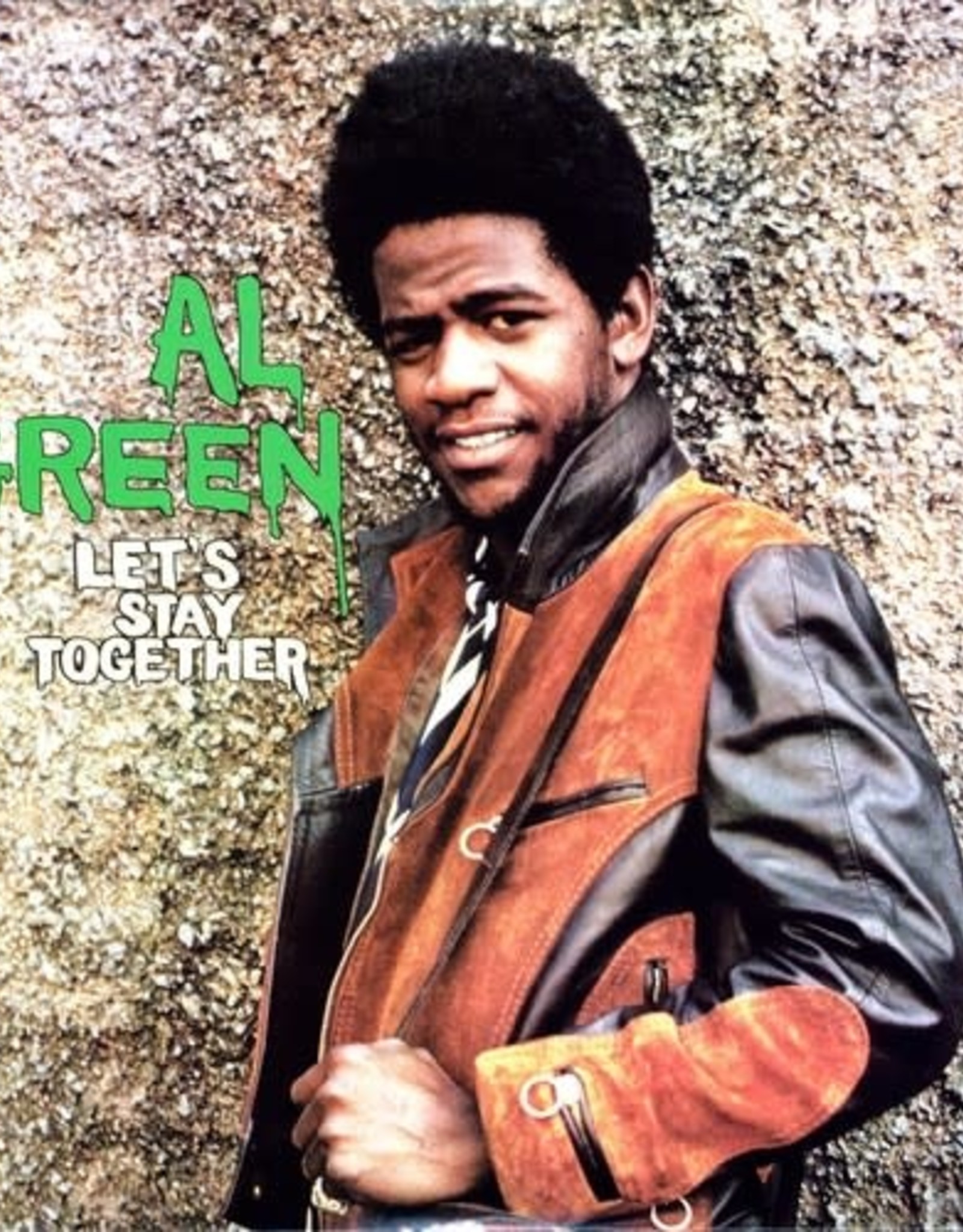 Al Green - Let's Stay Together