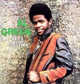 Al Green - Let's Stay Together